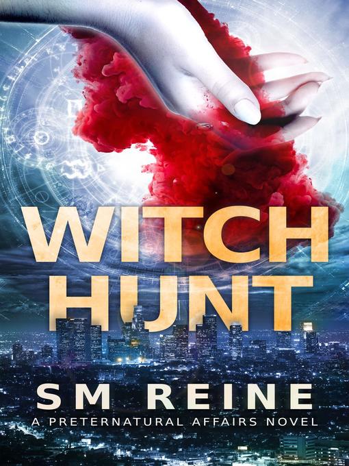 Cover image for Witch Hunt